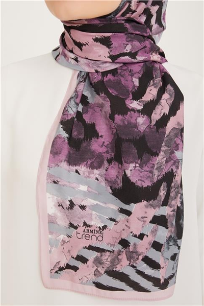 Armine Trend Modal Şal 6318 12