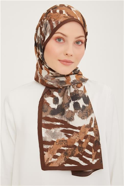 Armine Trend Modal Şal 6318 13