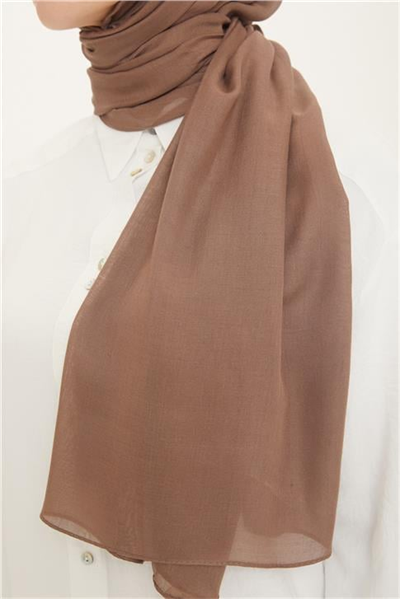 Armine Trend Naturel Şal 473