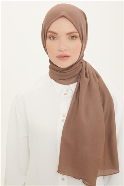 Armine Trend Naturel Şal 473