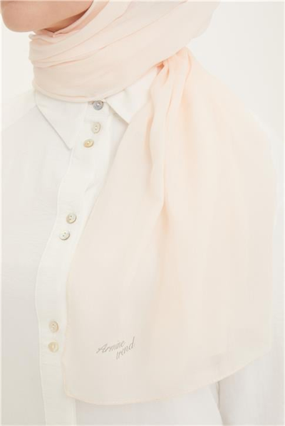 Armine Trend Naturel Şal 591
