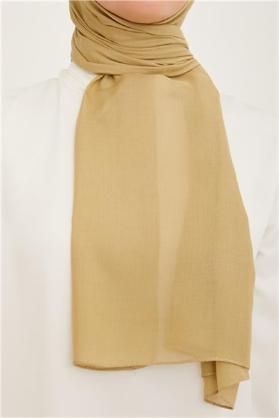 Armine Trend Naturel Şal 596
