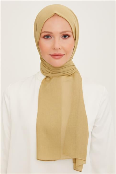 Armine Trend Naturel Şal 596