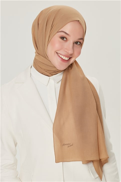 Armine Trend Nobby Şal Gold