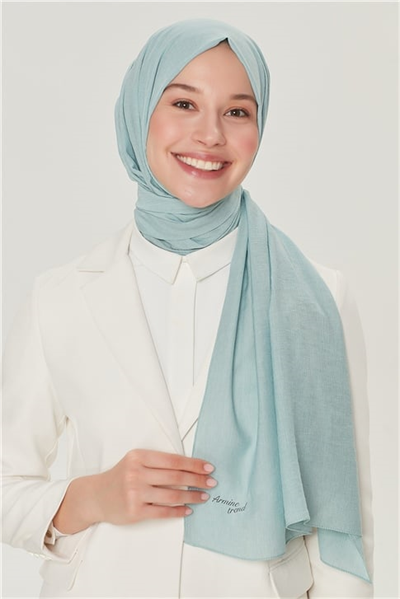 Armine Trend Nobby Şal Mint