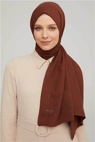 Armine Trend Pamuk Cazz Şal 49