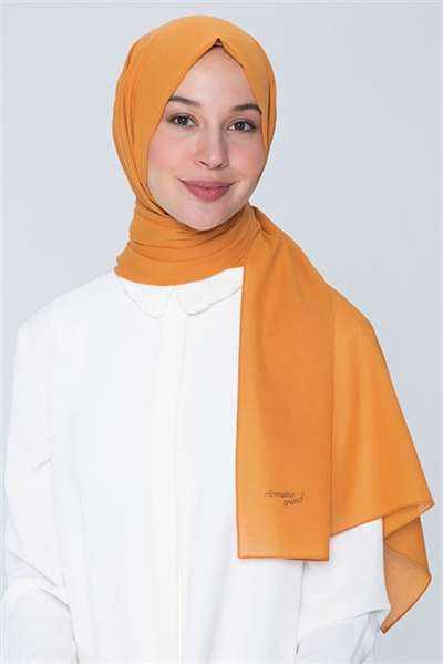 Armine Trend Pamuk Şal 00Oa0440 Bakır