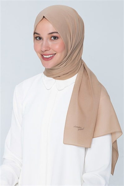 Armine Trend Pamuk Şal 00Oa0440 Camel