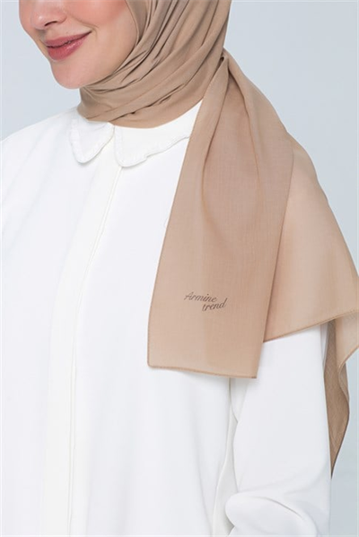 Armine Trend Pamuk Şal 00Oa0440 Camel