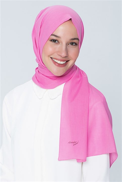 Armine Trend Pamuk Şal 00Oa0440 Fuşya