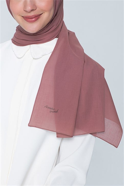 Armine Trend Pamuk Şal 00Oa0440 Kiremit