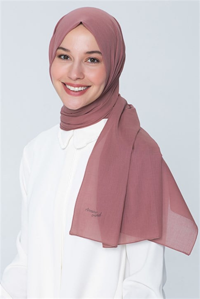 Armine Trend Pamuk Şal 00Oa0440 Kiremit