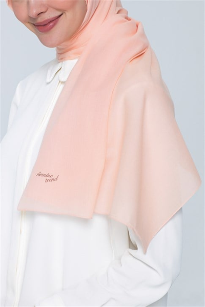 Armine Trend Pamuk Şal 00Oa0440 Mercan