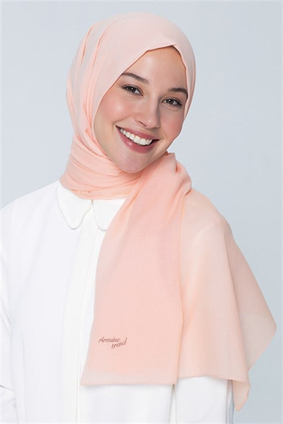 Armine Trend Pamuk Şal 00Oa0440 Mercan
