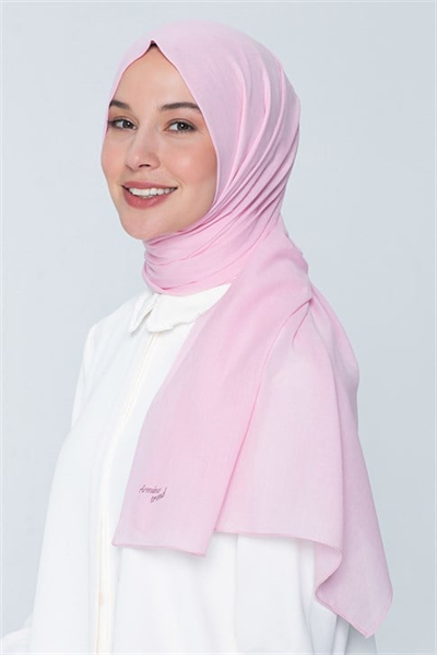 Armine Trend Pamuk Şal 00Oa0440 Pembe