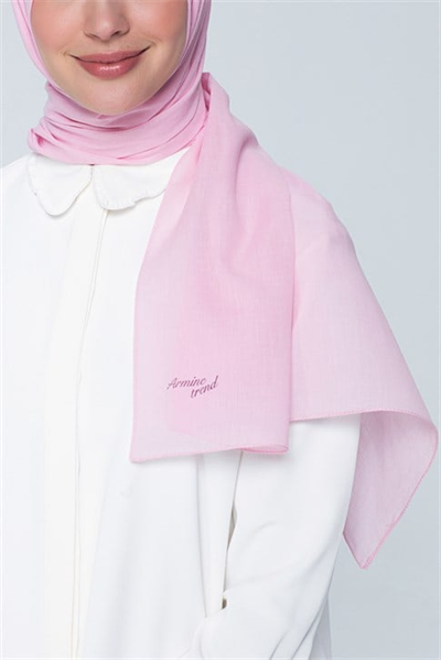 Armine Trend Pamuk Şal 00Oa0440 Pembe