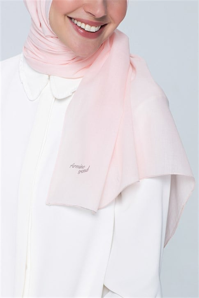 Armine Trend Pamuk Şal 00Oa0440 Soft Pembe