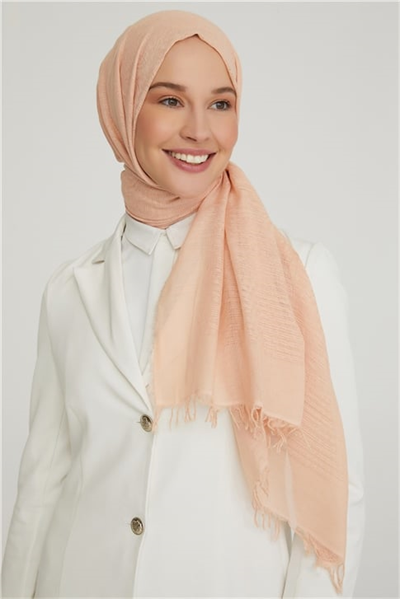 Armine Trend Pamuk Şal 00Oa0440 Somon