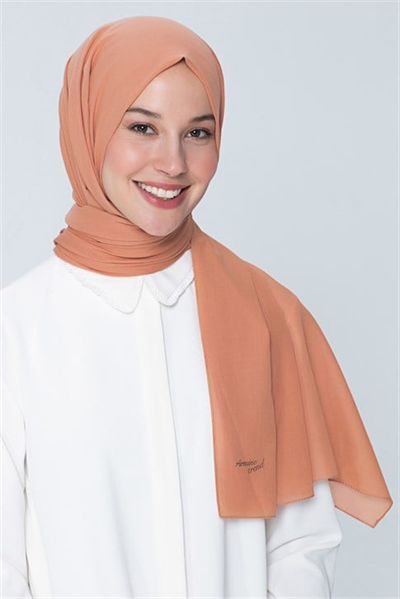 Armine Trend Pamuk Şal 00Oa0440 Taba
