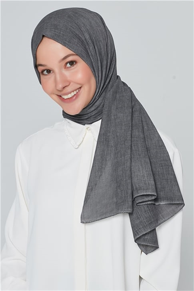 Armine Trend Pamuk Şal 00Oa0444 Antrasit