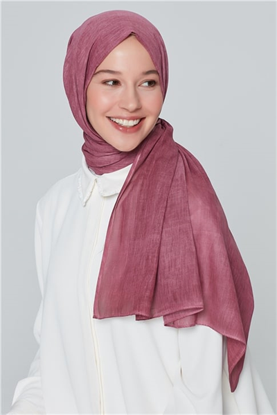 Armine Trend Pamuk Şal 00Oa0444 Gülkurusu