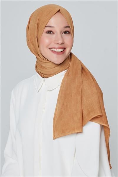 Armine Trend Pamuk Şal 00Oa0444 Hardal