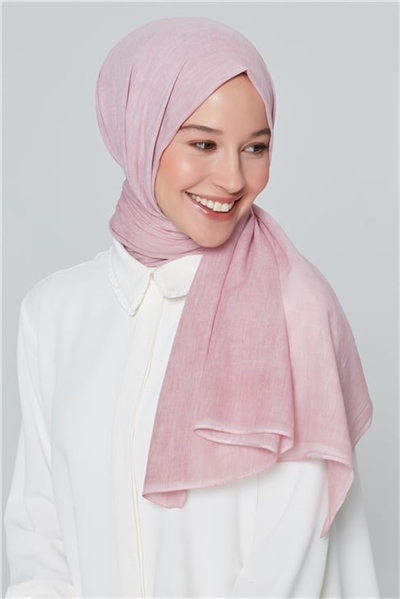 Armine Trend Pamuk Şal 00Oa0444 Pudra