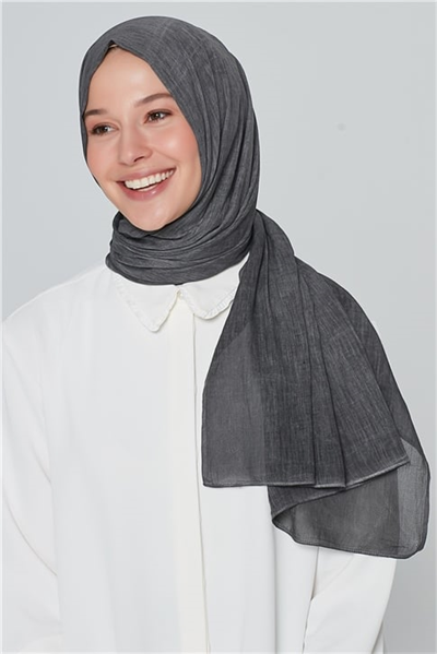 Armine Trend Pamuk Şal 00Oa0444 Siyah