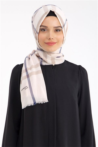 Armine Trend Pamuk Şal 00Oa5116 Pudra