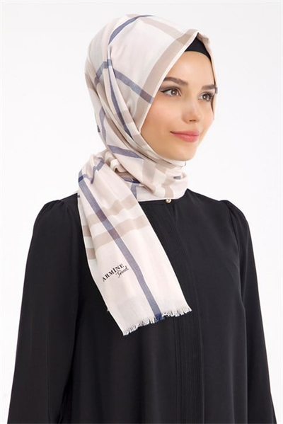 Armine Trend Pamuk Şal 00Oa5116 Pudra