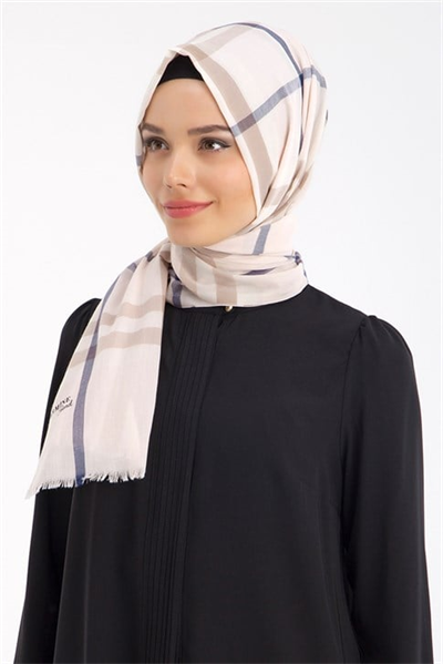 Armine Trend Pamuk Şal 00Oa5116 Pudra