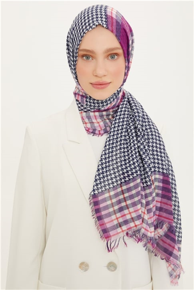 Armine Trend Pamuk Şal 00Oaat44 07