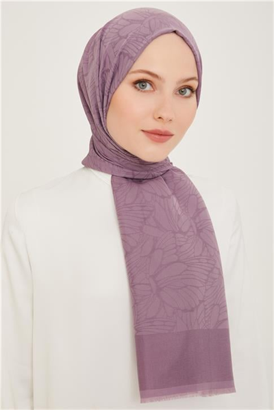 Armine Trend Pera Şal 3 4865