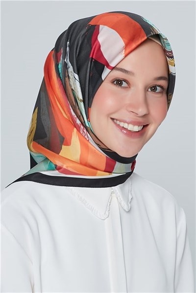 Armine Trend Rayon Eşarp 00Oa2503 01
