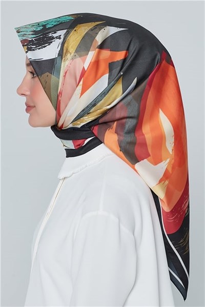 Armine Trend Rayon Eşarp 00Oa2503 01