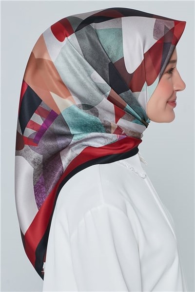 Armine Trend Rayon Eşarp 00Oa2551 04