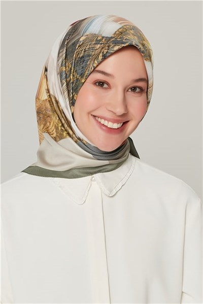 Armine Trend Rayon Eşarp 00Oa2553 01