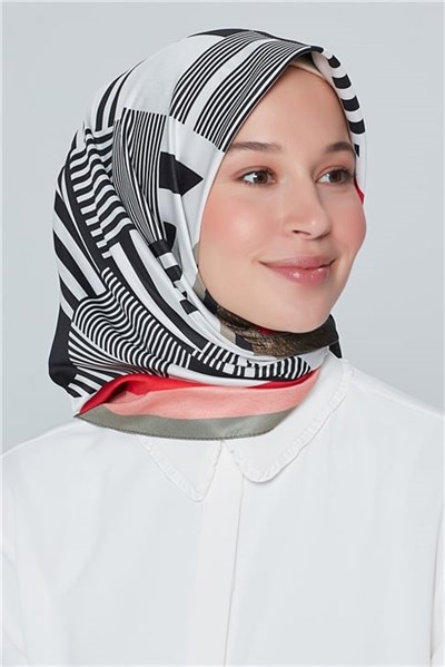 Armine Trend Rayon Eşarp 00Oa2557 06