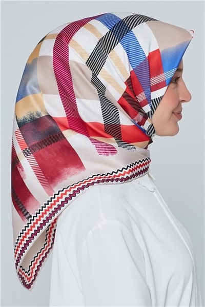 Armine Trend Rayon Eşarp 00Oaat44 01