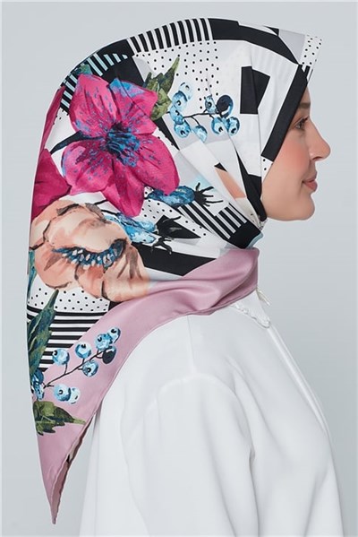 Armine Trend Rayon Eşarp 00Oaat44 01