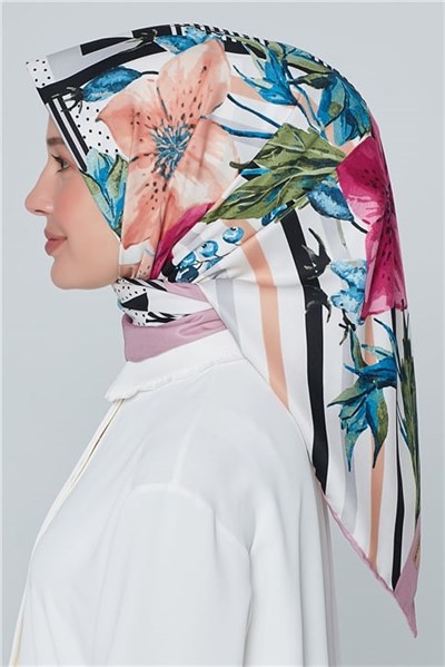 Armine Trend Rayon Eşarp 00Oaat44 01