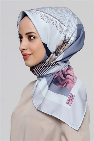 Armine Trend Rayon Eşarp 00Oaat44 02
