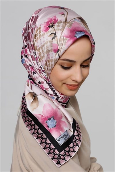 Armine Trend Rayon Eşarp 00Oaat44 04