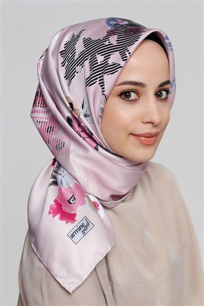 Armine Trend Rayon Eşarp 00Oaat44 04