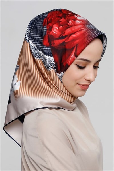 Armine Trend Rayon Eşarp 00Oaat44 06
