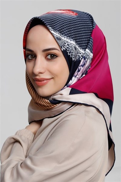Armine Trend Rayon Eşarp 00Oaat44 06