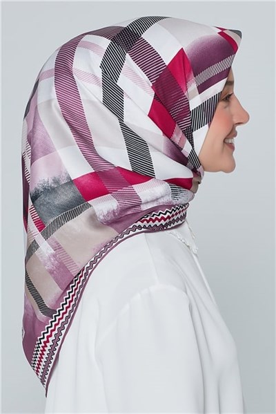 Armine Trend Rayon Eşarp 00Oaat44 12 A