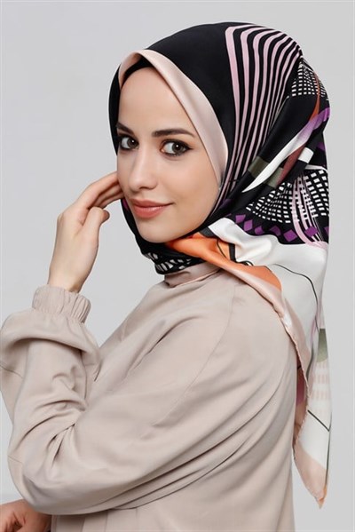 Armine Trend Rayon Eşarp 00Oaat44 12