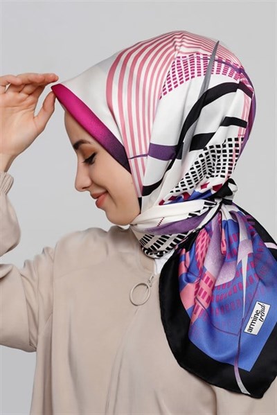 Armine Trend Rayon Eşarp 00Oaat44 15
