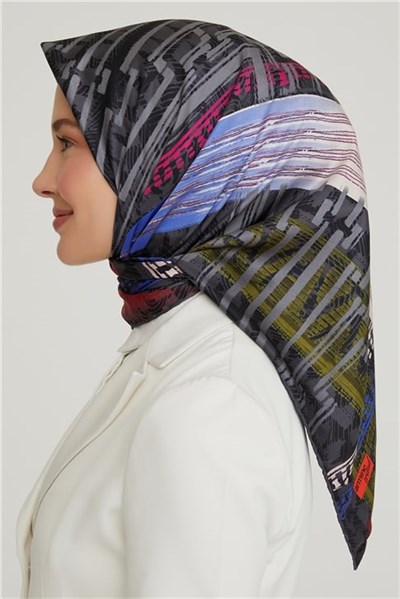 Armine Trend Rayon Polyester Eşarp 00Oa1214 02